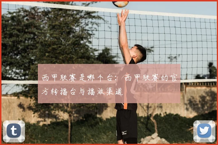 西甲联赛是哪个台:西甲联赛的官方转播台与播放渠道